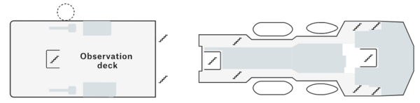 Hurigruten Coastal Express MS Vesteralen Deck 6.png